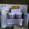MORESKIN SERUM WHITENING GOLD CREAM PEMBERSIH WAJAH TERBAIK - Image 3