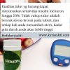 JUAL OBAT HERBAL UNTUK PENYAKIT DIABETES TERMANJUR DI JOGJA - Image 2