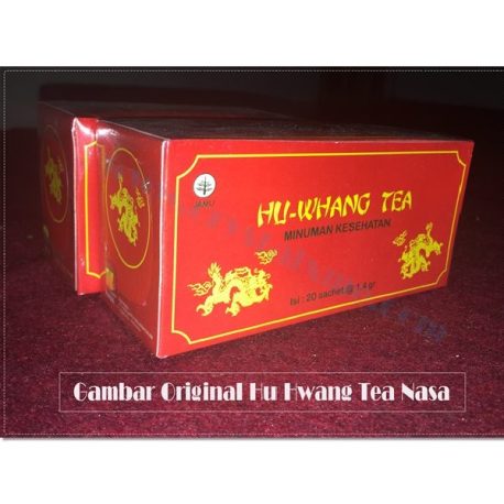 Paket pelangsing nasa hu whang tea