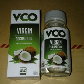 VCO ( Virgin Coconut Oil) Murah Kulon Progo