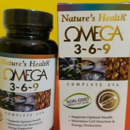 JUAL OMEGA 3-6-9SOFA LECITHIN (LIQ)TERMURAH