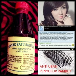 JUAL MINYAK BALITUNG TERMURAH JOGJA