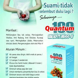 JUAL PENINGKAT VITALITAS WANITA VAGEFIT MIIS-V TERMURAH DI INDONESIA