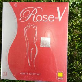 JUAL ROSE V NASA TERMURAH DI INDONESIA