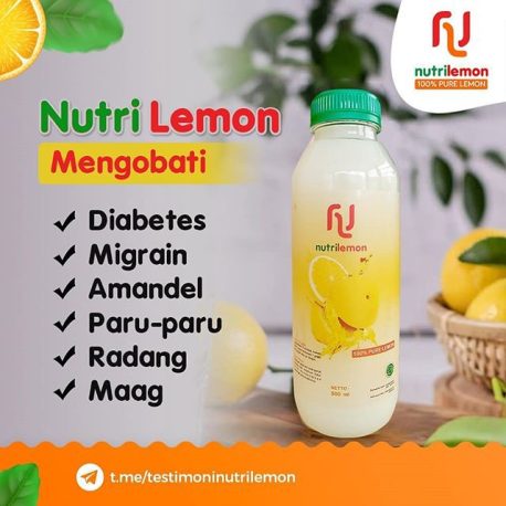 nutri lemon 3