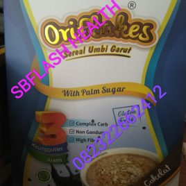 JUAL ORIFLAKES SEREAL SEHAT KHUSUS UNTUK DIET TERMURAH DI SLEMAN
