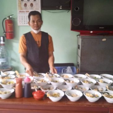Layanan Bakso Pesta di Bantul Daerah Istimewa Yogyakarta